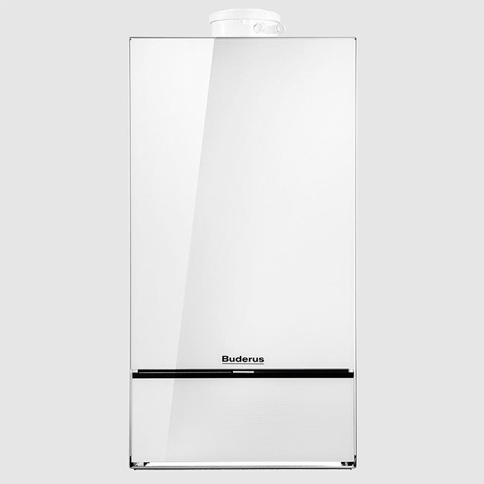 Buderus Logamax plus GB172-42 iW H (белый) настенный газовый котел