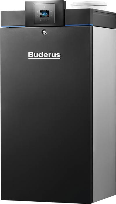 Buderus Logamax Plus GB272-100 H настенный газовый котел