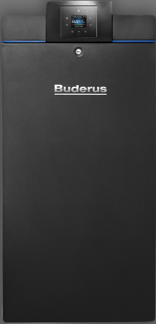 Buderus Logamax Plus GB272-100 H настенный газовый котел