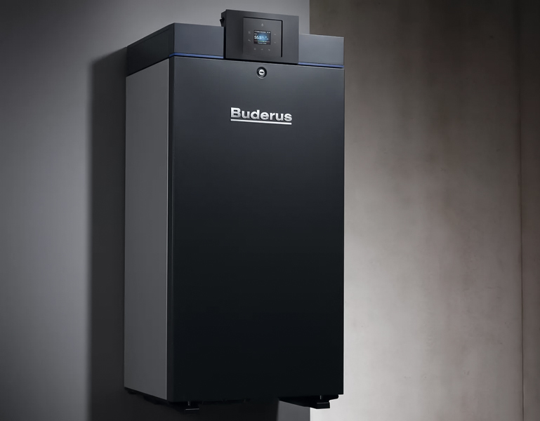 Buderus Logamax Plus GB272-100 H настенный газовый котел