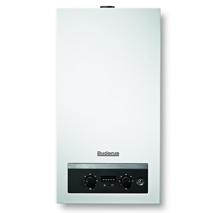 Buderus Logamax U072-18K настенный газовый котел