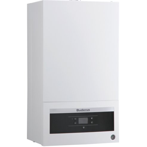 Buderus Logamax U072-18K настенный газовый котел