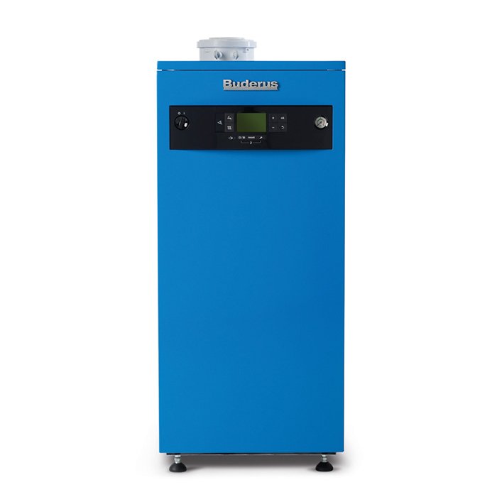Buderus Logano plus GB102S-16 напольный газовый котел