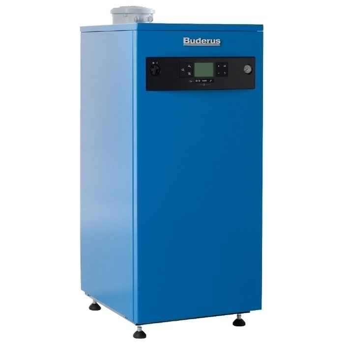Buderus Logano plus GB102S-16 напольный газовый котел