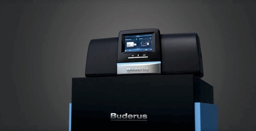 Buderus Logano plus KB 372 -300R напольный газовый котел