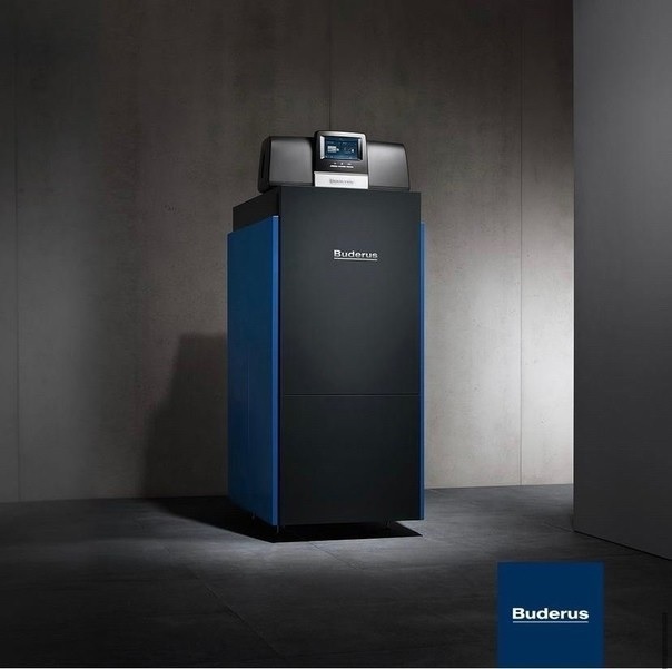Buderus Logano plus KB372-250R напольный газовый котел