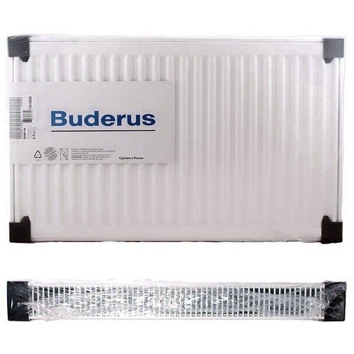 Buderus Радиатор VK-Profil 22/500/700 (18) (A) стальной панельный радиатор Тип 22