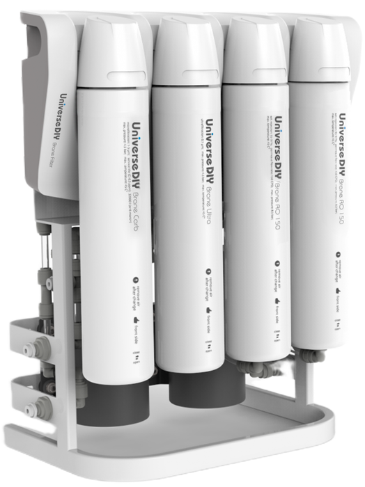 Buhler Brane Filter RE система фильтрации