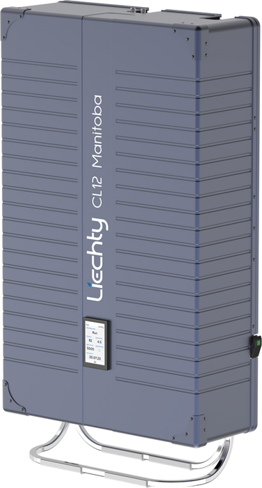 Buhler CL 12 Manitoba центральный модуль увлажнителя