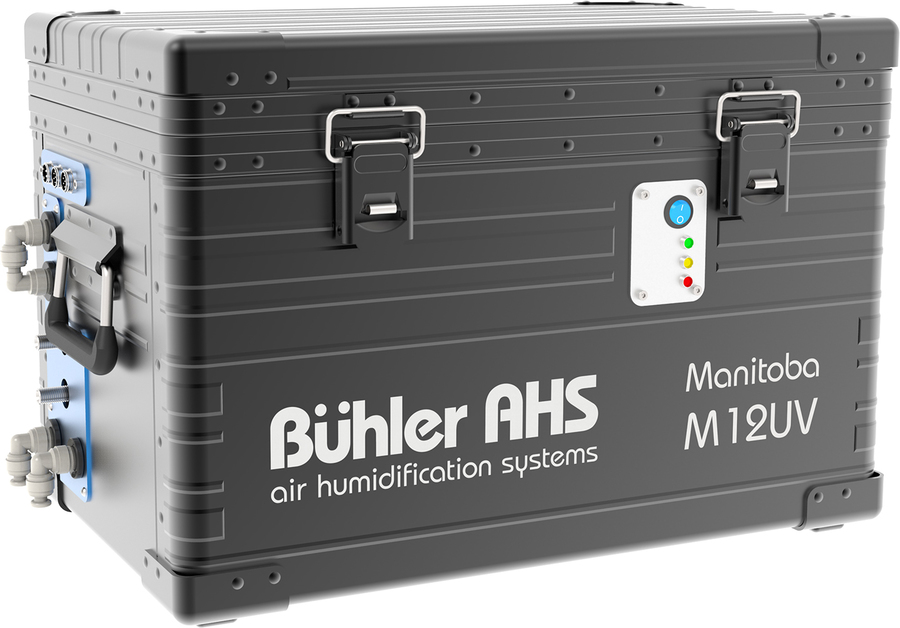 Buhler M12UV центральный модуль увлажнителя