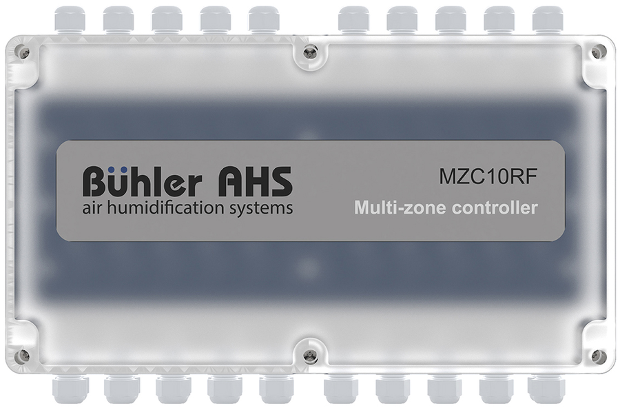 Buhler MZC10RF контроллер