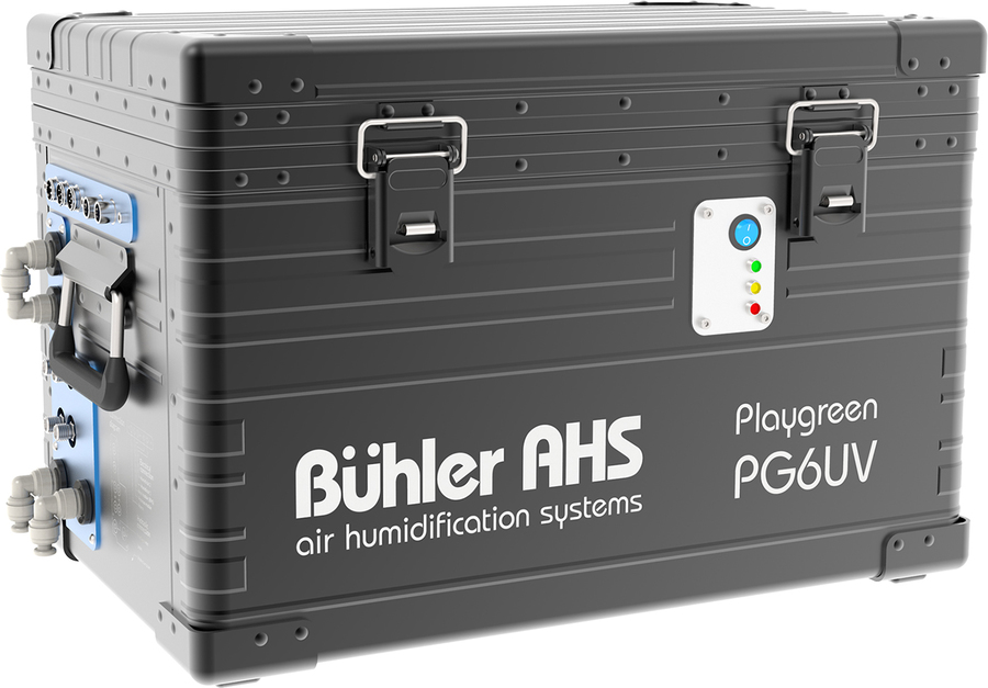 Buhler PG6UV центральный модуль увлажнителя