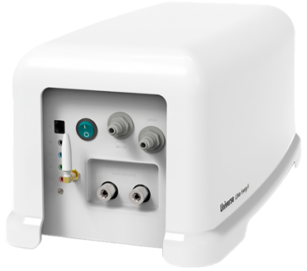 Buhler White Energy 18 центральный блок