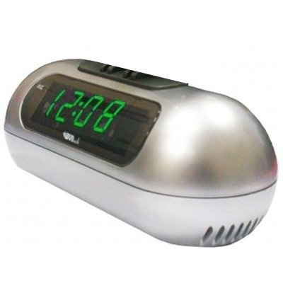 BVItech BV-14GSK с будильником настольные часы