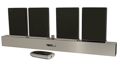 BVItech BV-19RMx от сети настольные часы