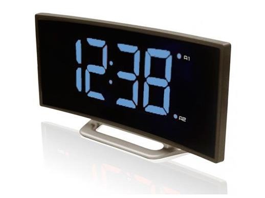 BVItech BV-412BKS часы без проекции