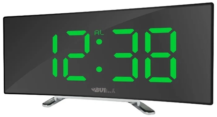 BVItech BV-412GMK проекционные часы
