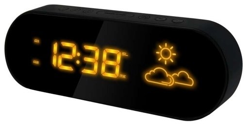 BVItech BV-42YKH 220 вольт бытовые часы