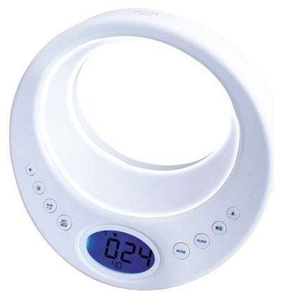 BVItech BV-46Wxx настольные часы с радио