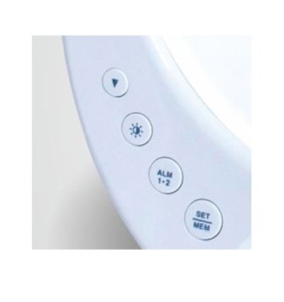 BVItech BV-46Wxx настольные часы с радио