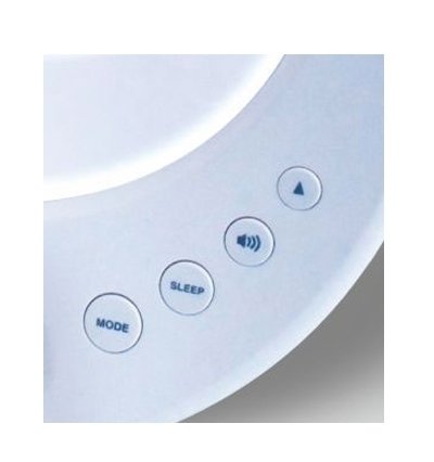 BVItech BV-46Wxx настольные часы с радио