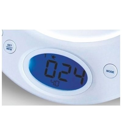 BVItech BV-46Wxx настольные часы с радио