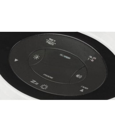 BVItech BV-48BWK на батарейках цифровые  часы