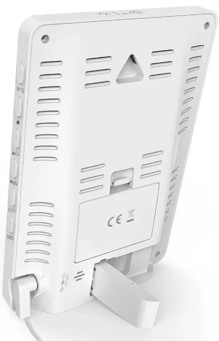 BVItech BV-675BSW цифровая метеостанция