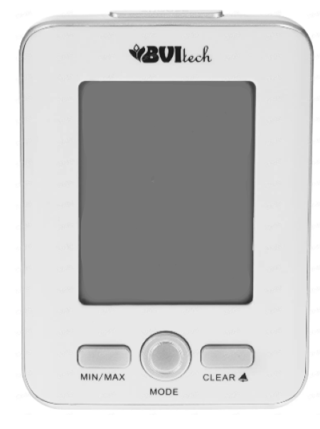 BVItech BV-93 цифровая метеостанция