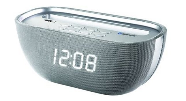 BVItech BV-Q-17WSU электронные часы с будильником