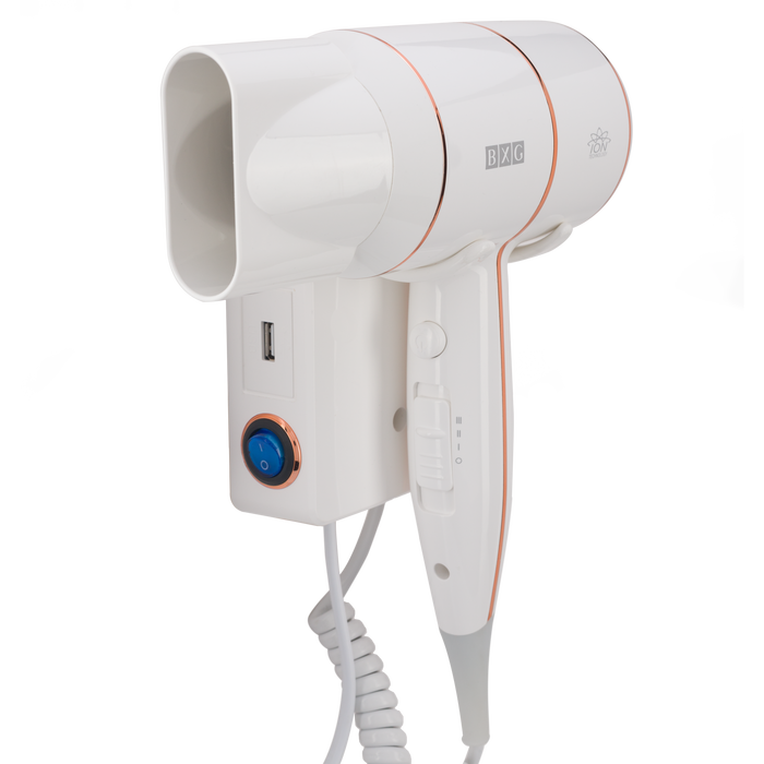 BXG 1600-H1 настенный фен