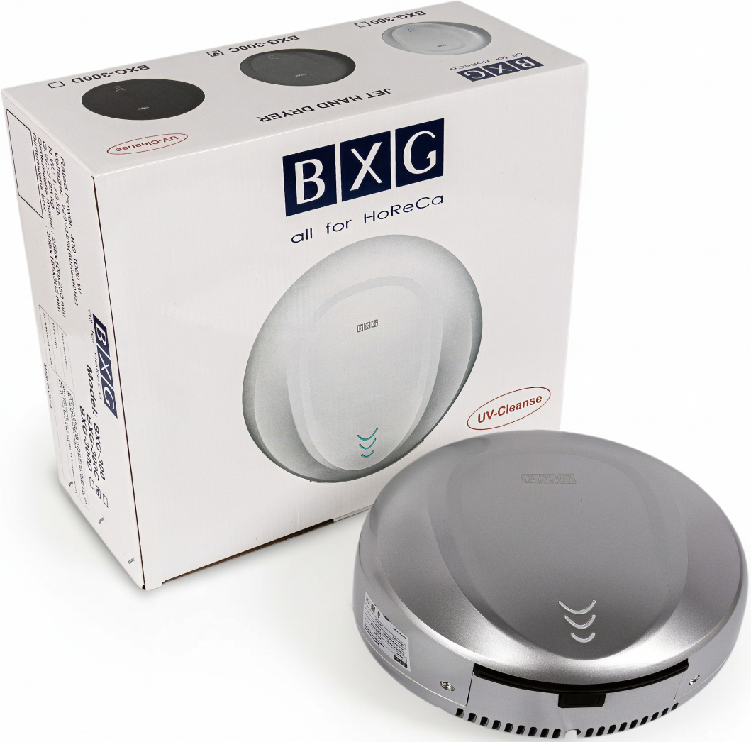 BXG BXG-300C пластиковая сушилка для рук