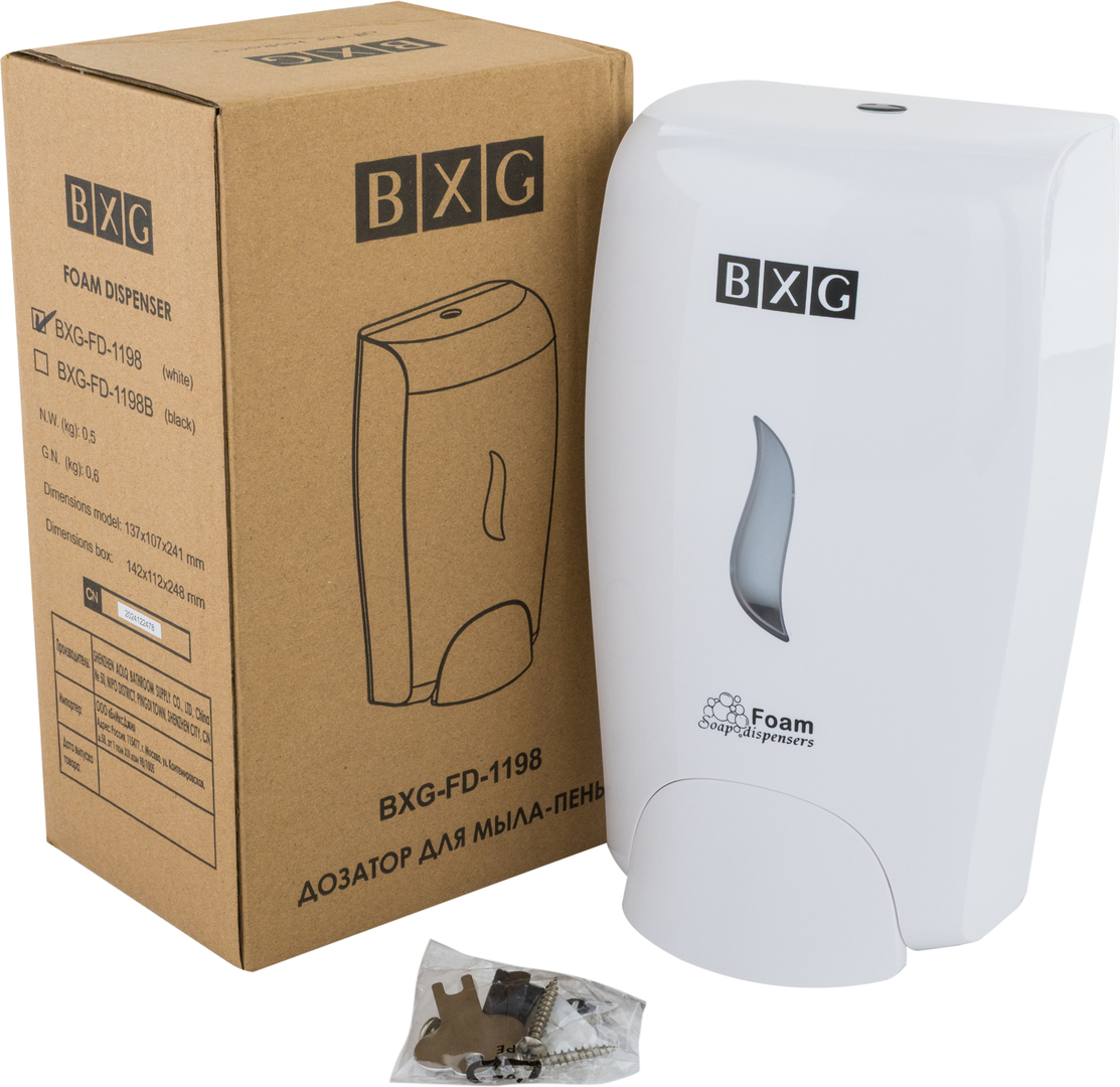 BXG BXG-FD-1198 для пены