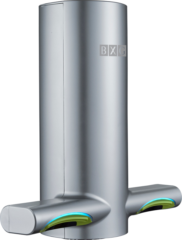 BXG BXG-JET-3200C пластиковая сушилка для рук