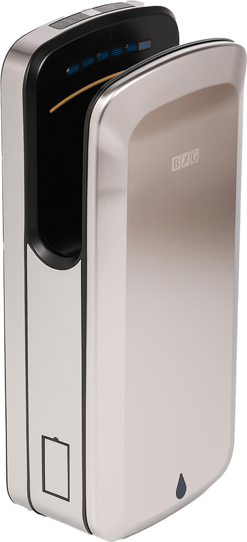 BXG BXG-JET-7200A UV металлическая сушилка для рук