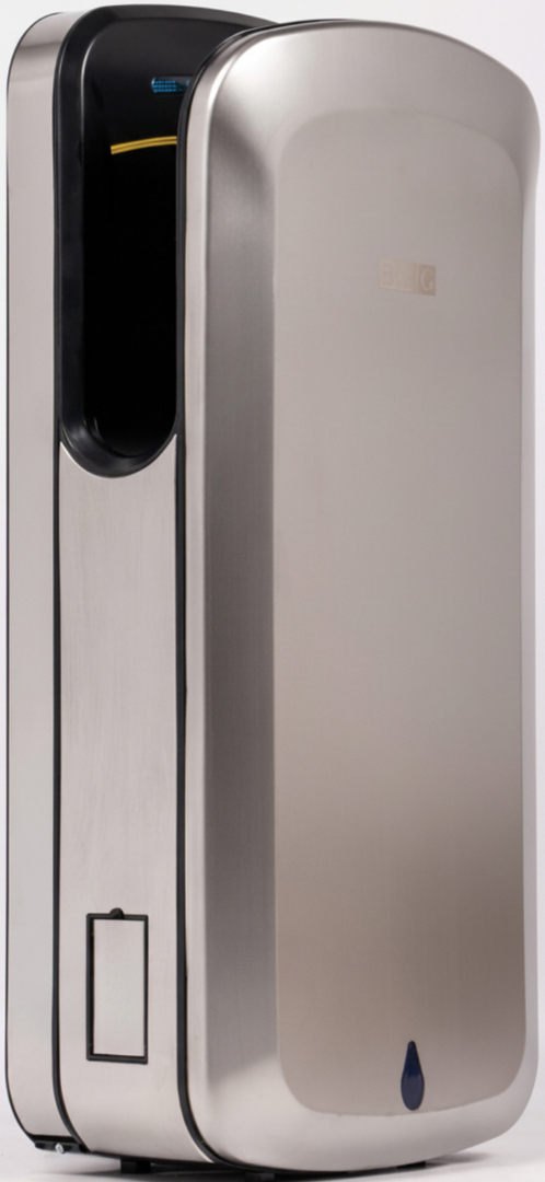 BXG BXG-JET-7200A UV металлическая сушилка для рук