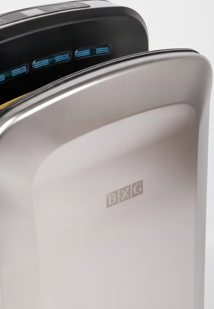 BXG BXG-JET-7200A UV металлическая сушилка для рук