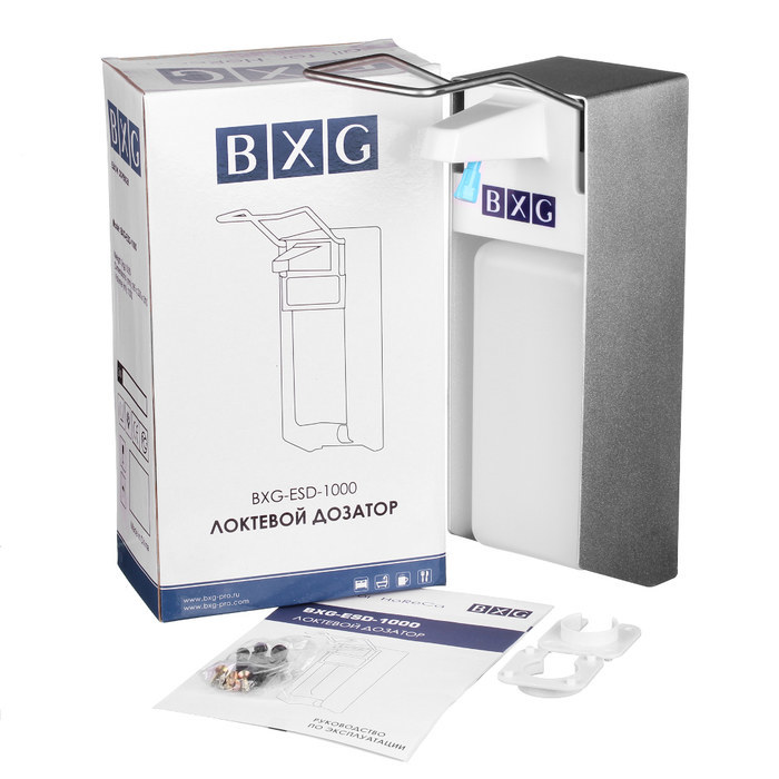 BXG ESD-1000 для мыла
