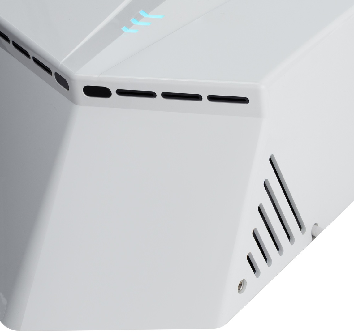 BXG JET-5700 UV пластиковая сушилка для рук