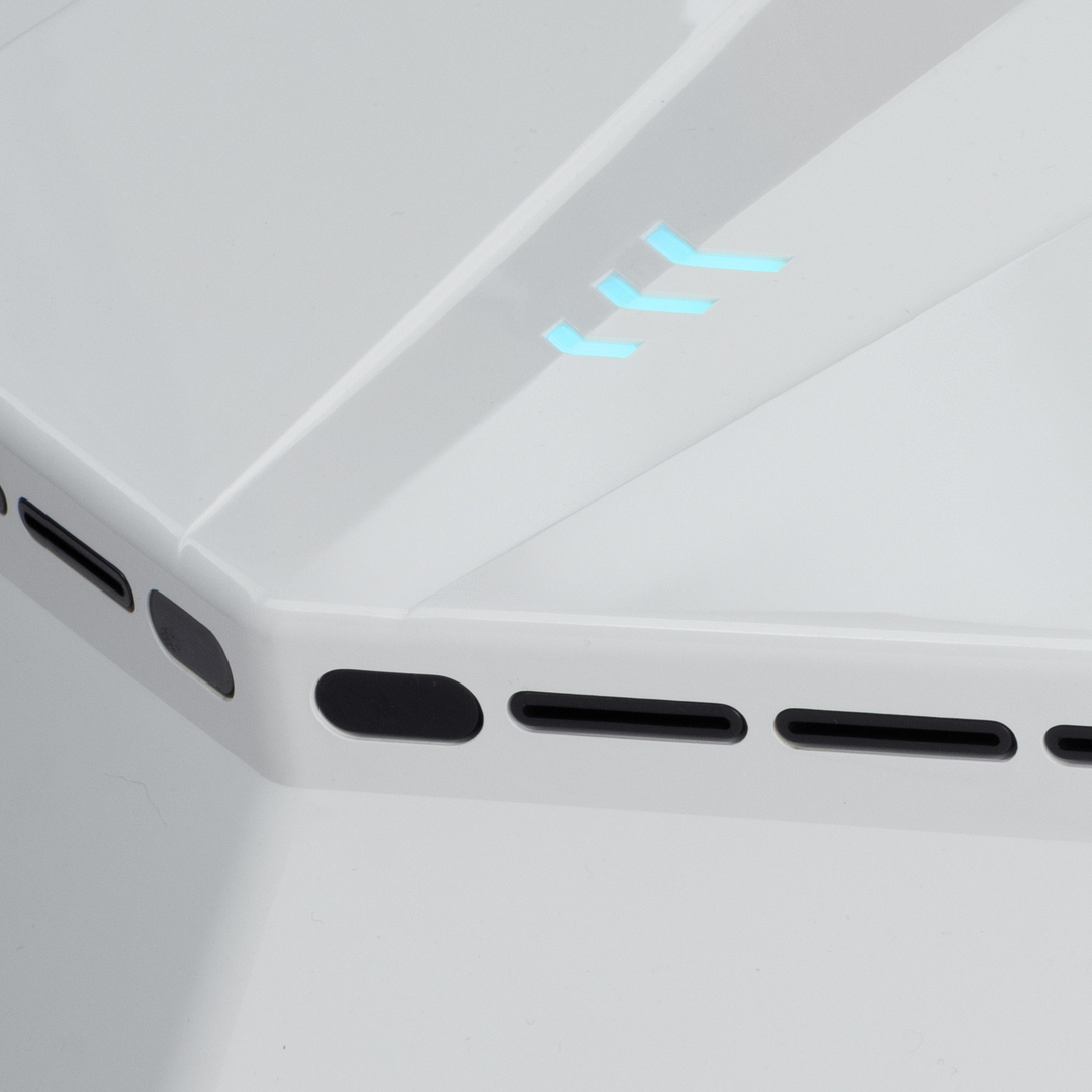BXG JET-5700 UV пластиковая сушилка для рук