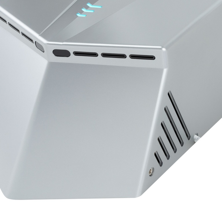 BXG JET-5700С UV пластиковая сушилка для рук