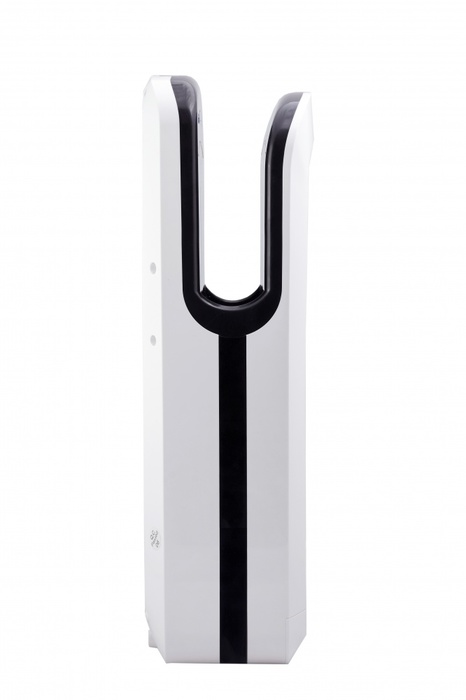 BXG JET-7200 UV черно-белая пластиковая сушилка для рук