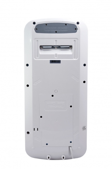 BXG JET-7200 UV черно-белая пластиковая сушилка для рук