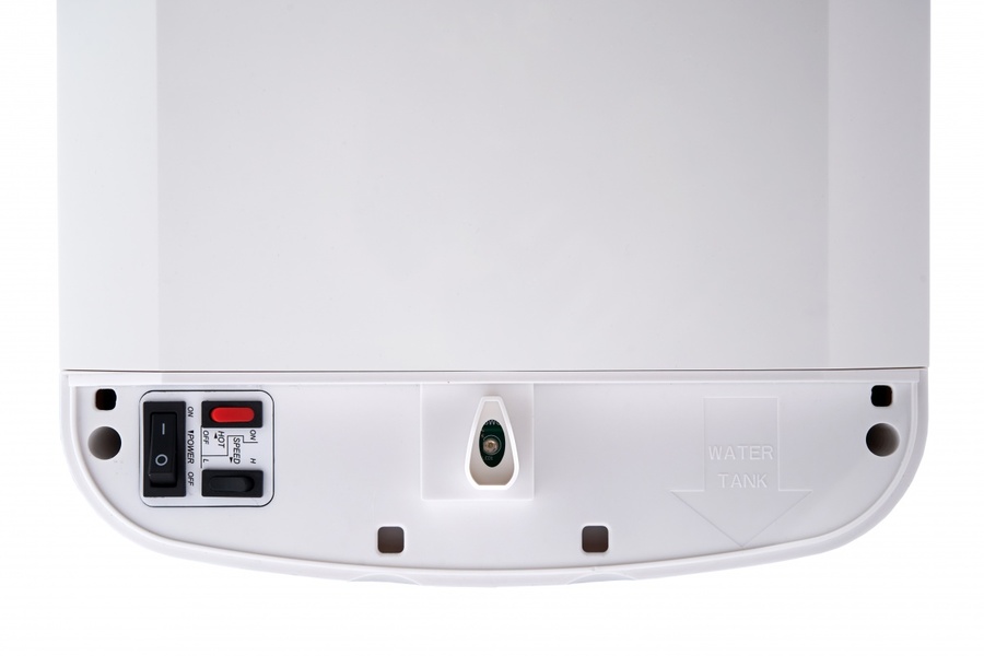 BXG JET-7200 UV черно-белая пластиковая сушилка для рук