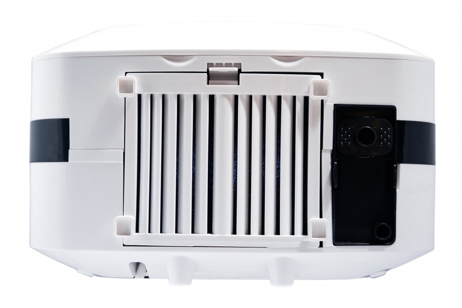 BXG JET-7200 UV черно-белая пластиковая сушилка для рук