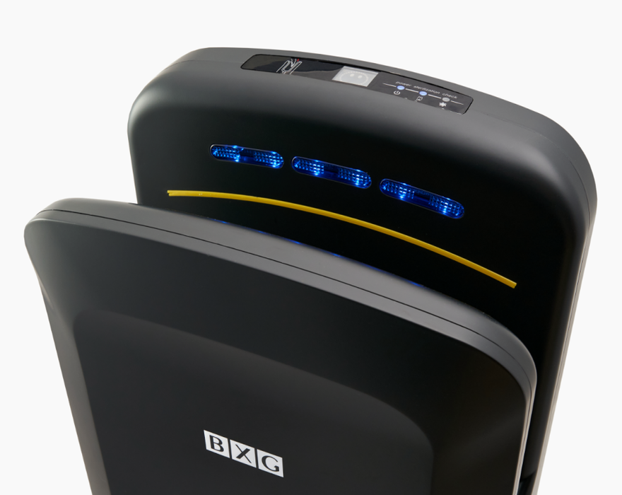 BXG JET-7300 UV пластиковая сушилка для рук