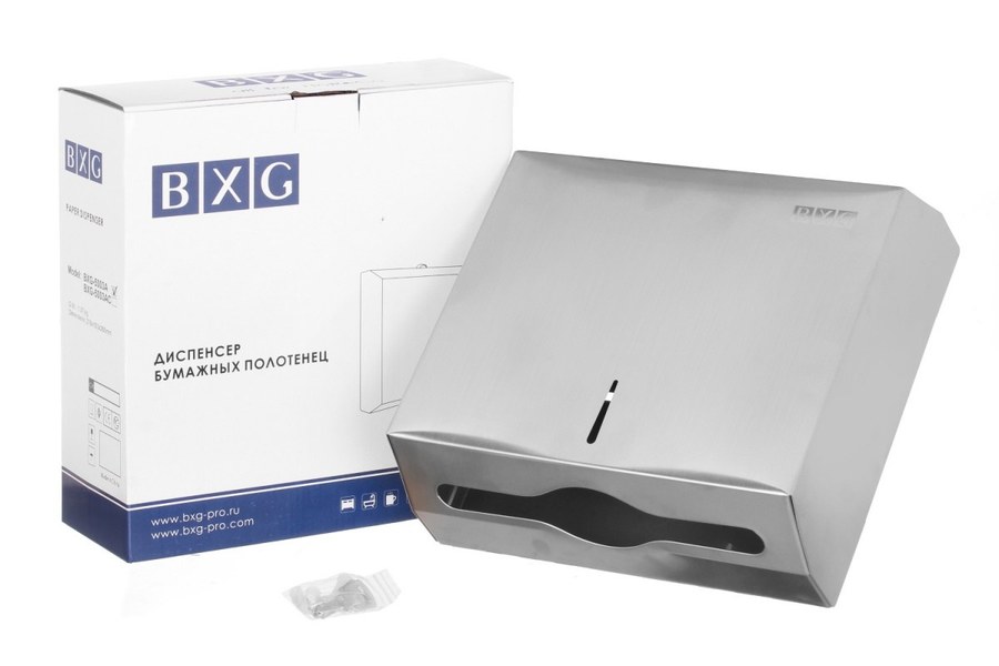 BXG PD-5003А диспенсер для бумажных полотенец