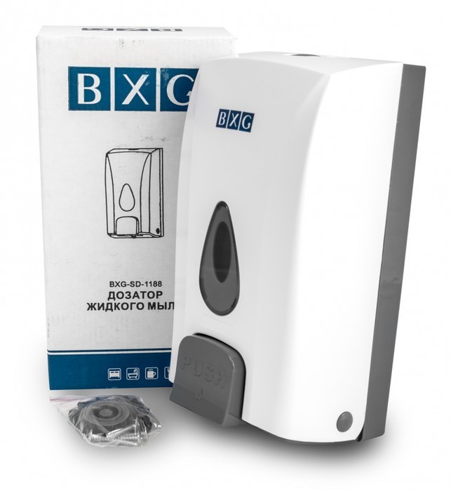 BXG SD-1188 для мыла