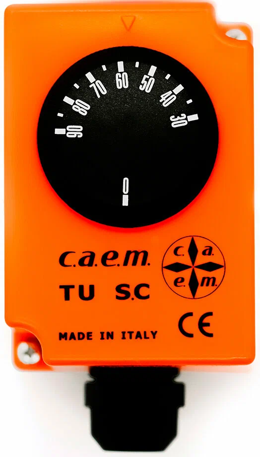 CAEM TU SC (30-90C) LP5245 термостат для котла