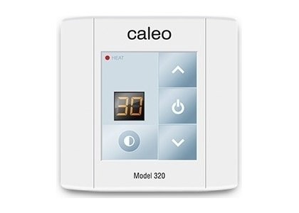 Caleo 320 терморегулятор для теплого пола